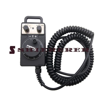 1PC NEW HC115-03 4Axis Tosoku Electronic Handwheel MPG Gray Code Switch