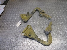 65-89 Original Genuine Porsche 911 912 930 Right Left Front Trunk Bonnet Hinge