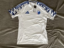 Original FC Kopenhagen Trikot Shirt Adidas 2024-25 Champions League HSV