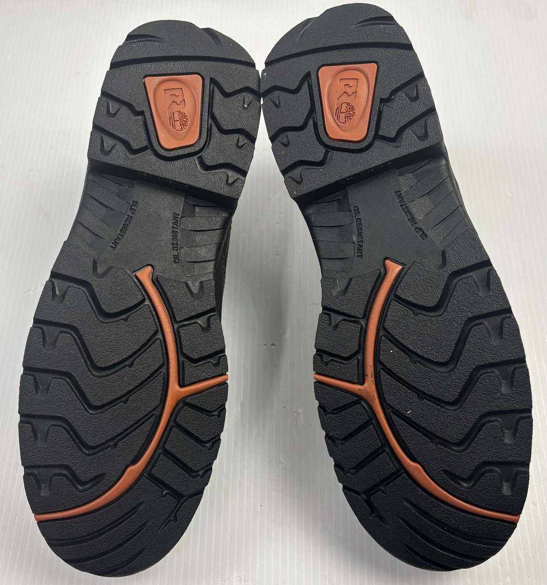 TITAN ALLOY TOE SLIP-ON - 230-BROWN | TIMBERLAND PRO  display picture 2