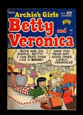 Cover of Archie's Girls Betty and Veronica #15