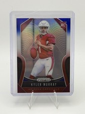 KYLER MURRAY 2019 Panini Prizm Football RED WHITE & BLUE PRIZM Rookie Card SP. rookie card picture
