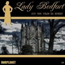 Der Dolch im Rücken (64) von Lady Bedfort | CD | Zustand sehr gut