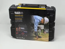 Klein Tools ET450 Advanced Circuit Tracer Kit | Excellent Used Once w/ Hard Case