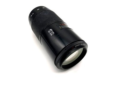 Minolta 70-210mm 1:4 Objektiv  Sony A Kamera Camera Lens (Minolta AF)