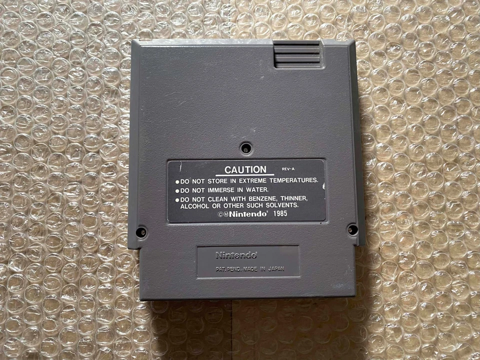 Laser Invasion (Nintendo Entertainment System NES, 1991) - SOLO CARRITO *PROBADO Foto 2 de 3