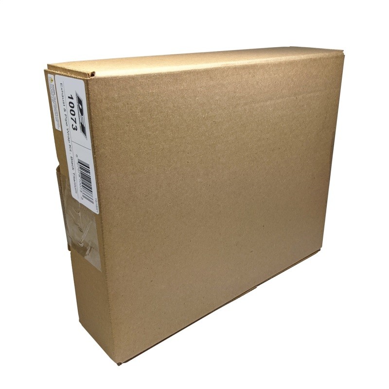 DEI Exhaust Wrap Kit - Black Titanium Wrap Locking Ties &amp; Locking Tie Tool