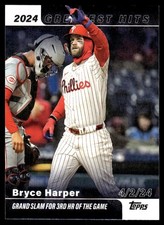 Bryce Harper 2025 Topps #GH-3 Phillies Insert ? Parallel ? SEE SCAN! FREE SHIP