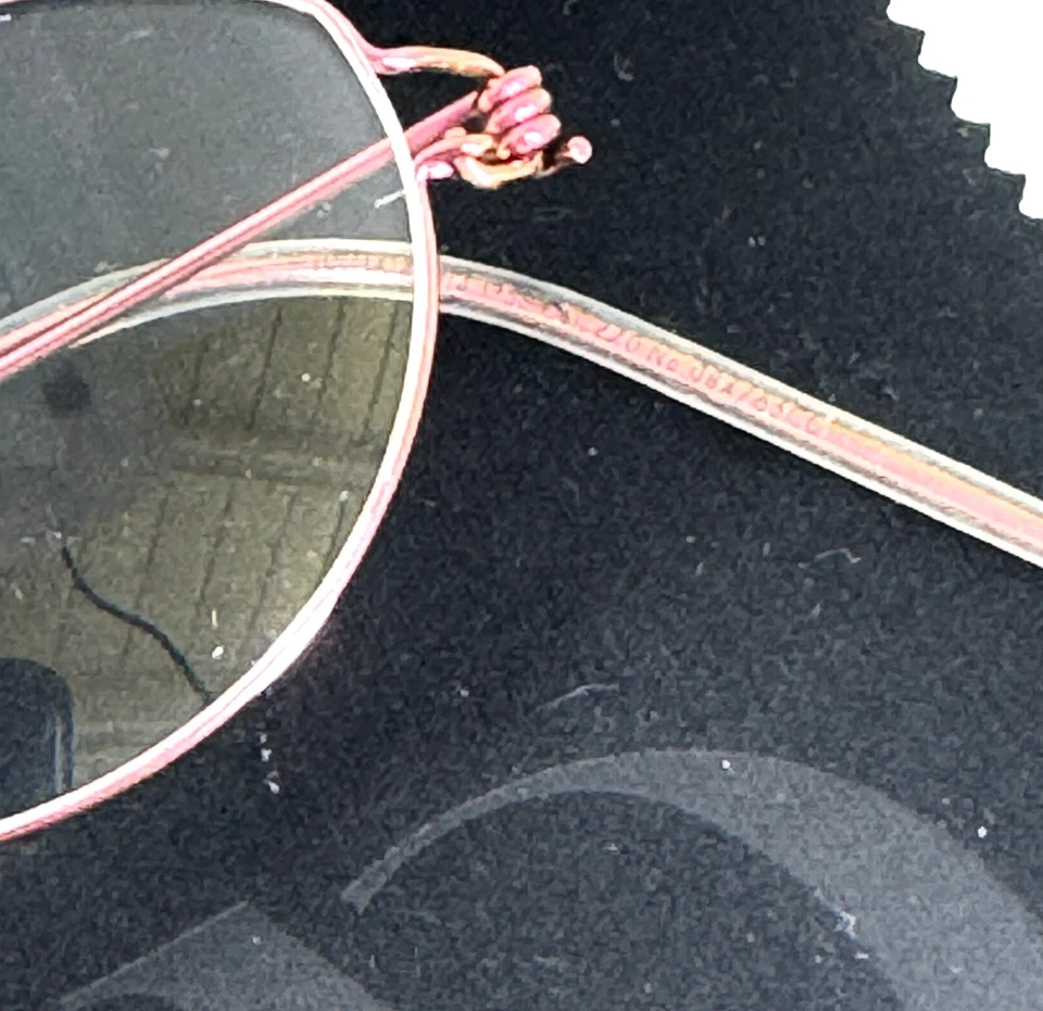 LINDBERG AIR TITANIUM JULIJA 084/65CC P70 Rosa Mujer Anteojos 44-14-135 B:29 Foto 3 de 4