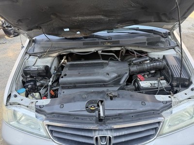 2004 Honda Odyssey EX