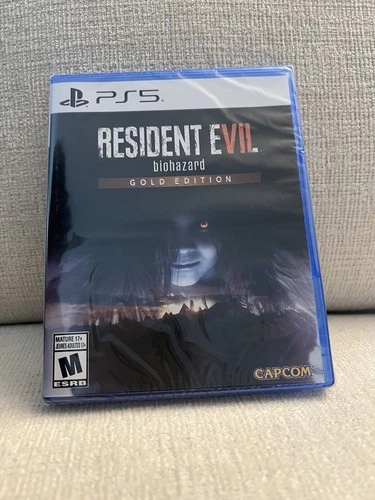 Resident Evil 7 Biohazard Gold Edition for Playstation 5 [New Video Game] Play