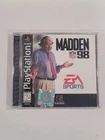 Madden NFL 98 (Sony Playstation PS1) Complete In Box CIB
