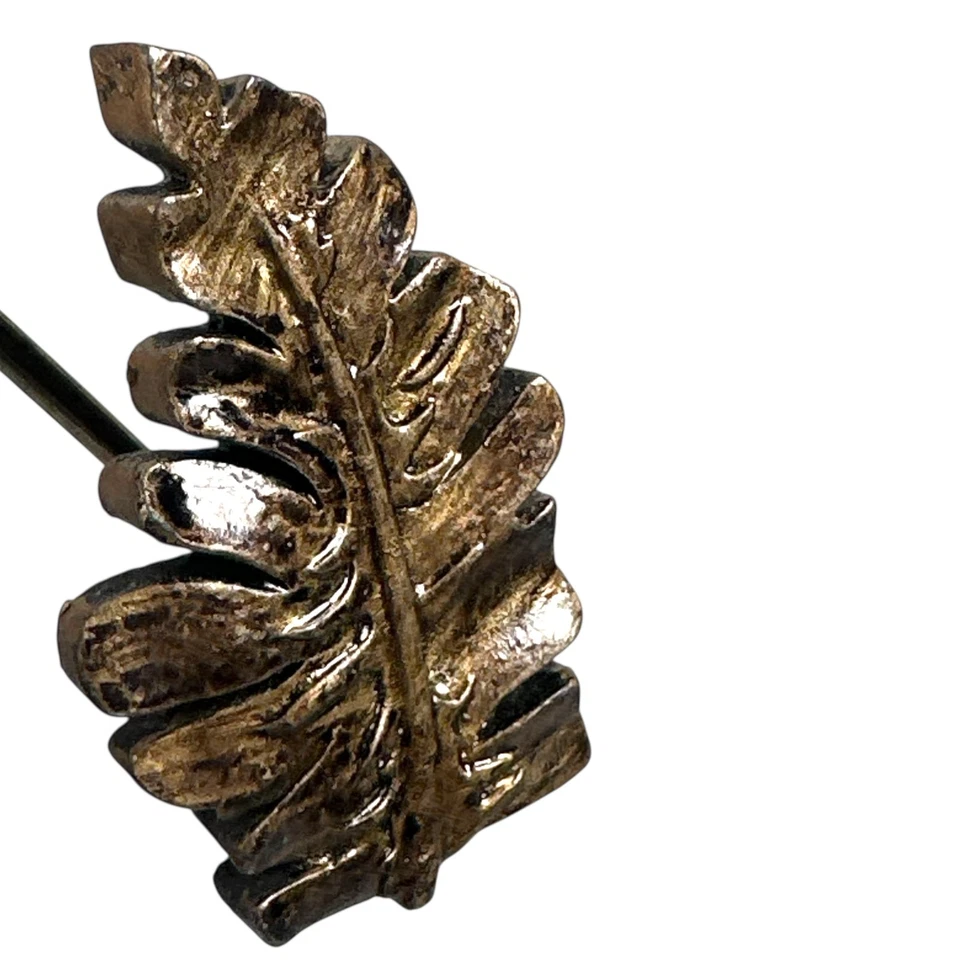 Lote de 12 ganchos para cortina de ducha hoja de helecho anillos resina dorada elegante decoración de baño Foto 2 de 4