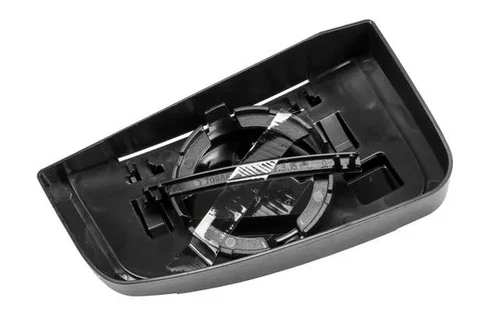 Genuine GM Mirror-O/S Rr View (Lwr Convex Glass Only 22847245