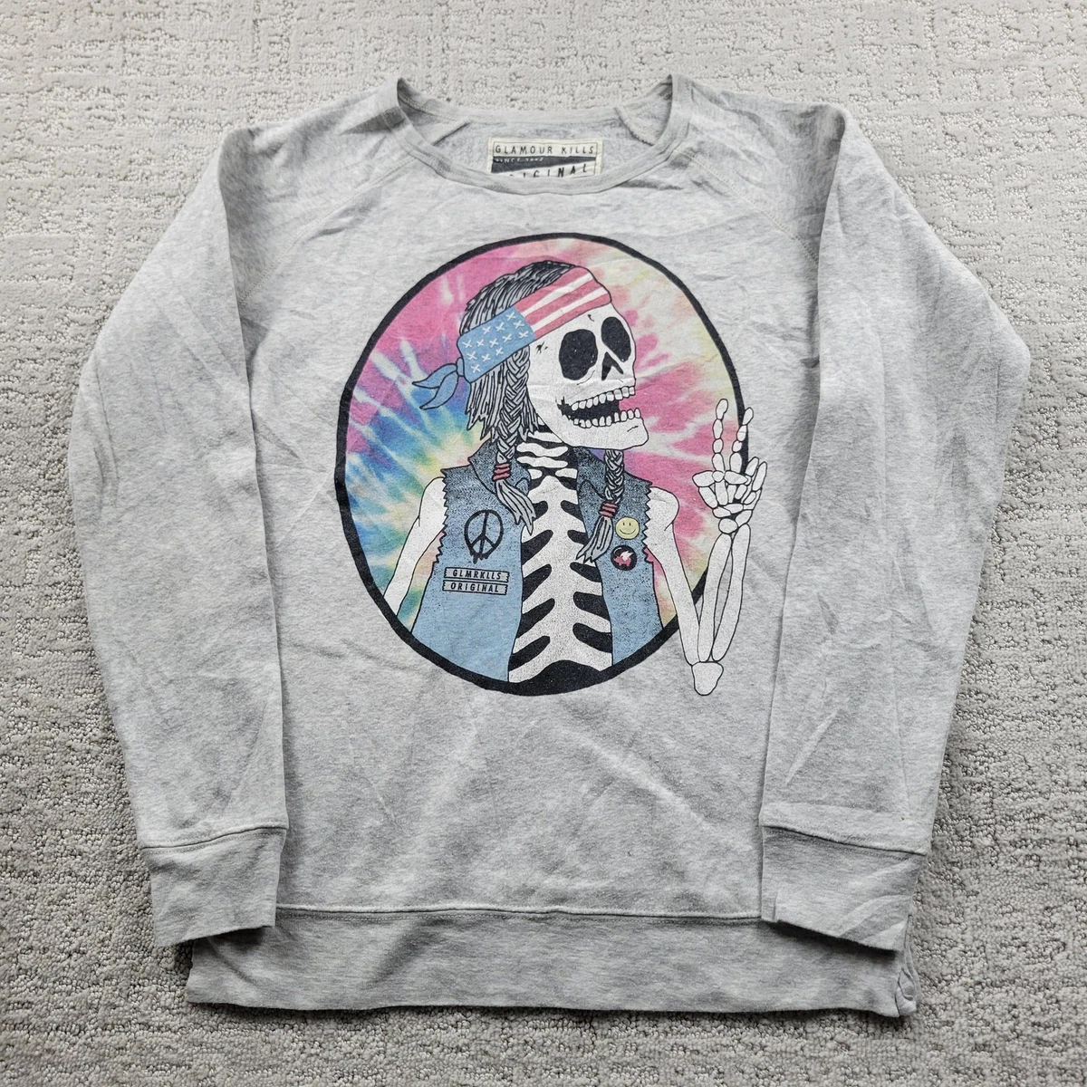 Glamour Kills Women