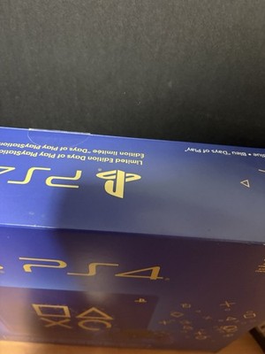 Buy Sony PlayStation 4 Days of Play Limited Edition Gaming Console