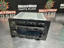 2005 GMC SIERRA 2500HD RADIO CD PLAYER OEM 10359577 #1161