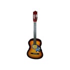 Luke Combs Hand Signed 39" Acoustic Guitar — photo 1