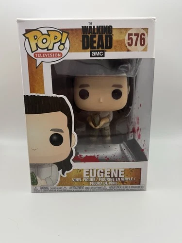 Funko Pop! Vinyl: The Walking Dead - Eugene Porter #576