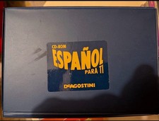 Corso di Spagnolo De Agostini 18 Cd Rom ESPANOL PARA TI