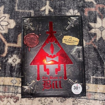 The Book of Bill (Gravity Falls)