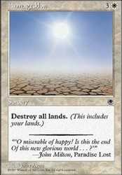 Armageddon - Portal - Rare