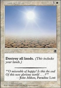 Armageddon - Portal - Rare