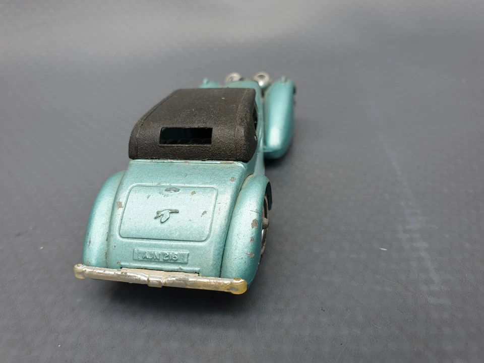 Matchbox Model of Yesteryear No Y-17 Lesney Product 1973 Hispano Suiza 1938 - Bild 3 von 4