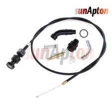 Choke Cable Starter Valve Plunger For Honda TRX 350 Rancher Rep 16046-HM5-730