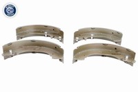 Bremsbackensatz Hinten Vaico V46 0169 FÜR Ford FÜR Nissan Opel Bremsbacken KIT