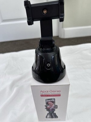 Apai Genie 360° Object Tracking Holder Robot Cameraman for Smartphone
