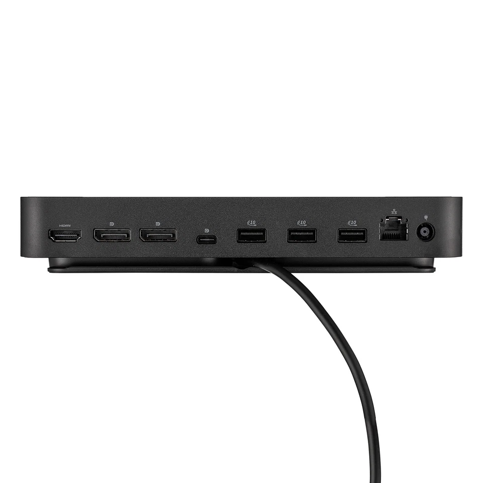 Dell Pro Dock WD25 - USB Tipo-C com conector DP Alt Mode, DisplayPort/HDMI/USB - Imagem 4 de 4