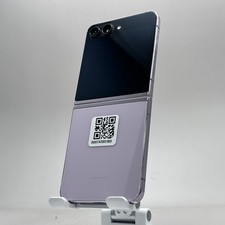 Samsung Galaxy Z Flip5 SM-F731U 256GB Lavender Unlocked W076291