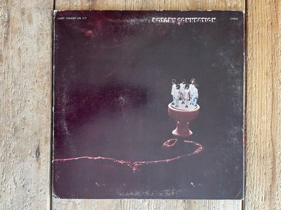 Rotary Connection: The Rotary Connection vinyl LP G/G- 1968 Cadet Concept LPS317