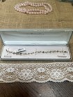 Diamond Ruby Emerald Sapphire Bracelet Gold Over Sterling Silver Genuine Stone,