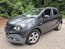 Vauxhall Mokka Eco 2016 81000 miles Manuel Diesel