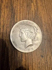 1922 Peace Dollar Silver