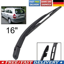 Heck Scheibenwischer Wischer Heckwischerarm Wischerarm Hinten Für Opel Zafira A