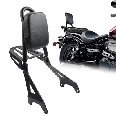 Beifahrer-Rückenlehne hinten Sissy Bar für Yamaha Bolt XV950 XVS950 14-20 R-Spec