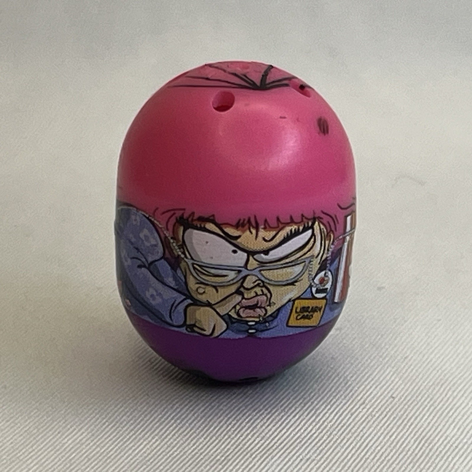 Mighty Beanz - Lot of 5 Fat Beanz (by Moose Enterprises)