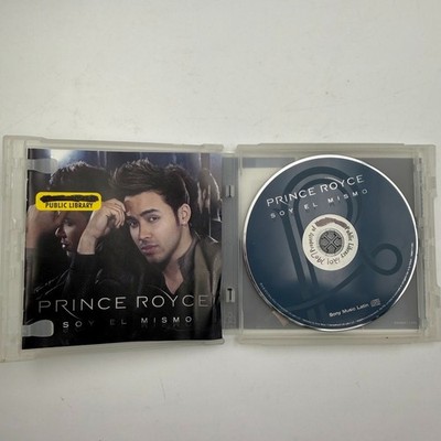 Soy El Mismo by Prince Royce (CD, 2013) Latin Spanish