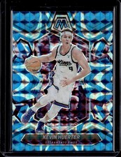 2023-24 Panini Mosaic #10 Kevin Huerter Reactive Blue