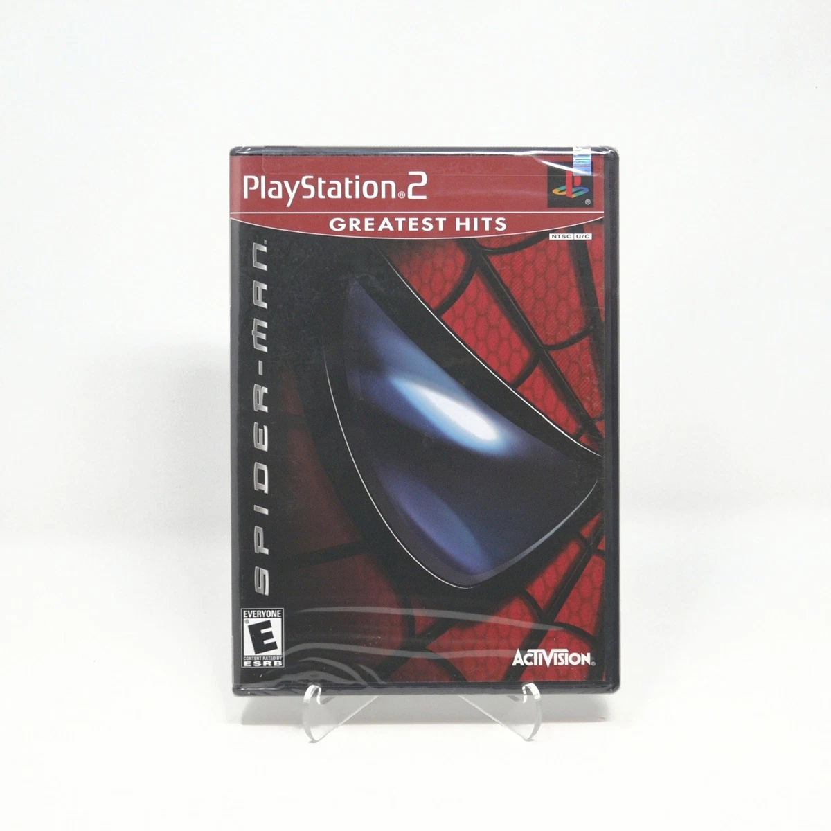Sony PlayStation 2 Spider-Man 2002 Video Games for sale | eBay