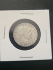 1900 P Barber Quarter VG+ Condition