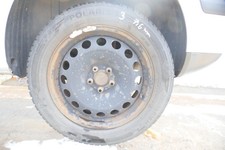 4x Golf 4 Bora Reifen Felgen 205/55 R16 Winterreifen 6-7mm M+S