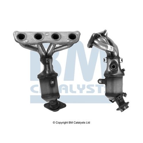 BM Catalysts Catalytic Converter BM91827H