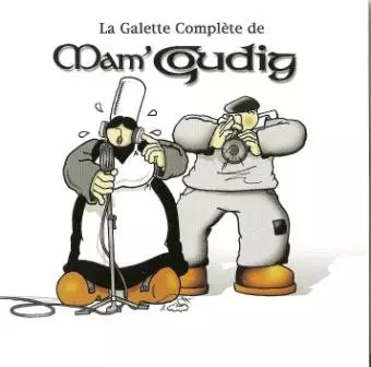 La Galette Complète De Mam' Goudig, verschiedene