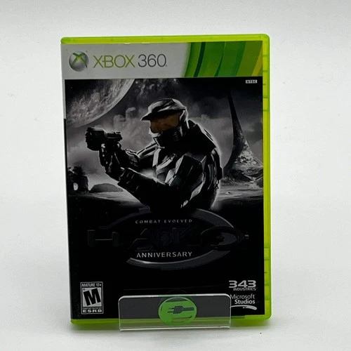 Halo: Combat Evolved Anniversary (Xbox 360, 2011)