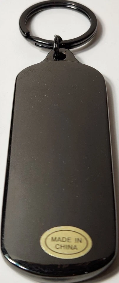 Llavero/Llavero Premium Coleccionable Michigan Wolverines (Go Blue) 4" (Resistente) Foto 3 de 4