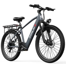 26inch 250W Motor Electric Bike 36V 10.4AH for Adults 7 Speed E-Mountain Bike